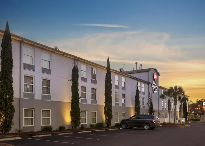 Western North Hotel Tallahassee