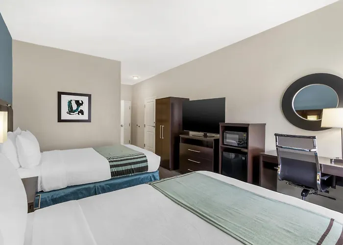 Western North Hotel Tallahassee