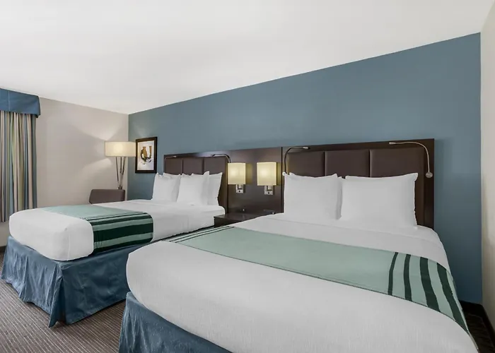 Hotel Western North Tallahassee