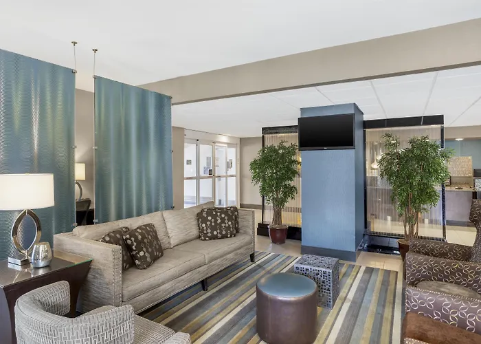 Hotel Western North Tallahassee