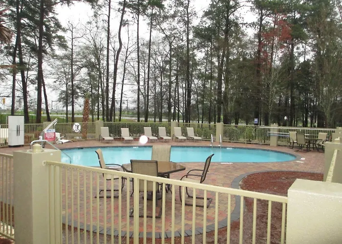 Hotel Western North Tallahassee